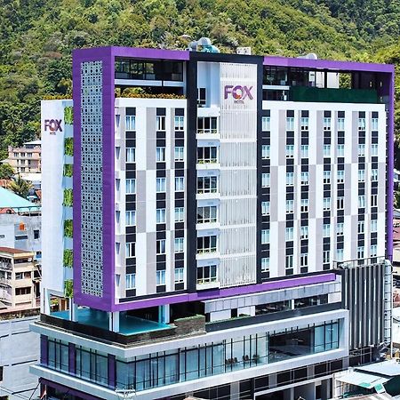 Fox Hotel Jayapura Ngoại thất bức ảnh