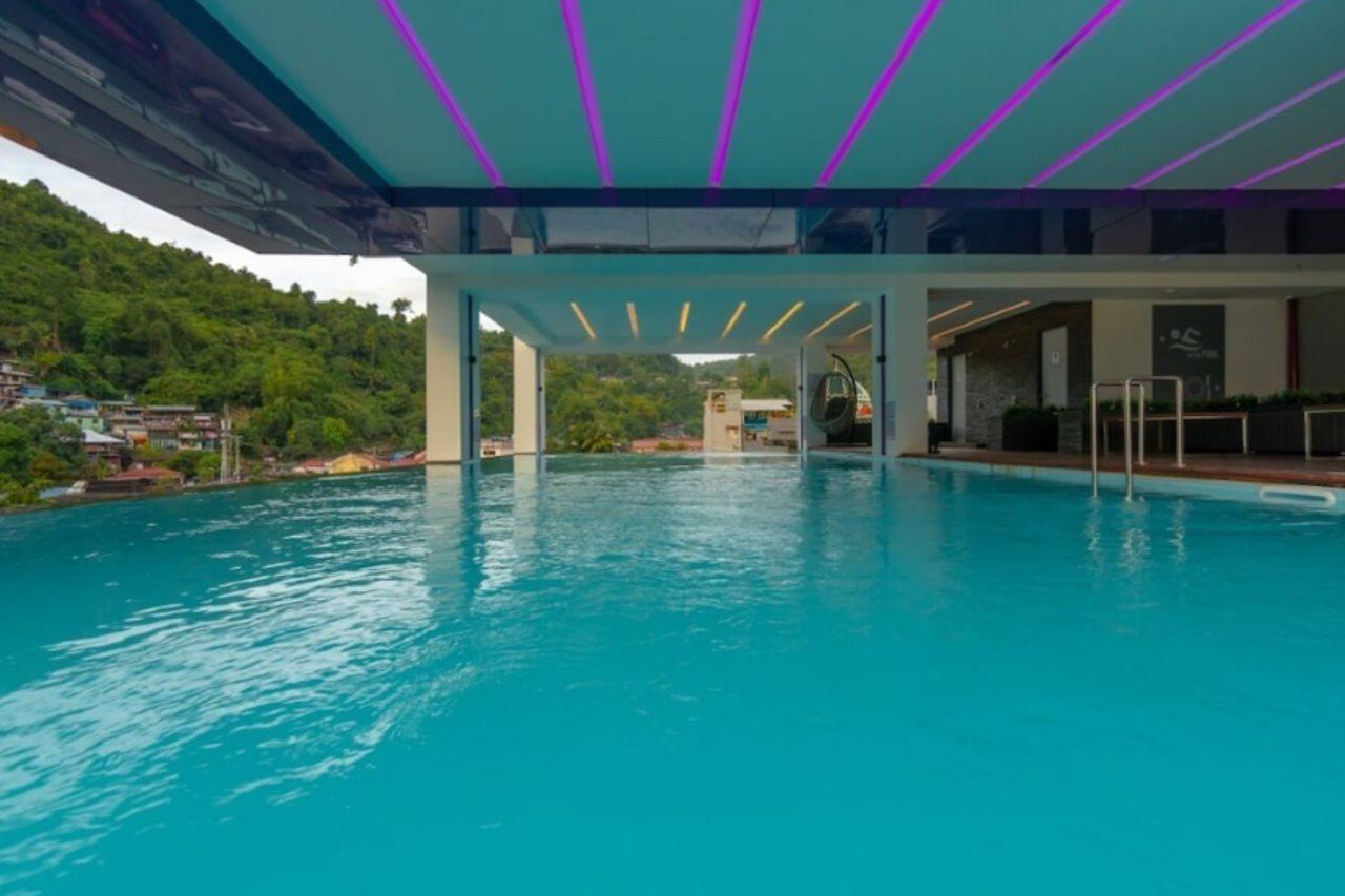 Fox Hotel Jayapura Ngoại thất bức ảnh