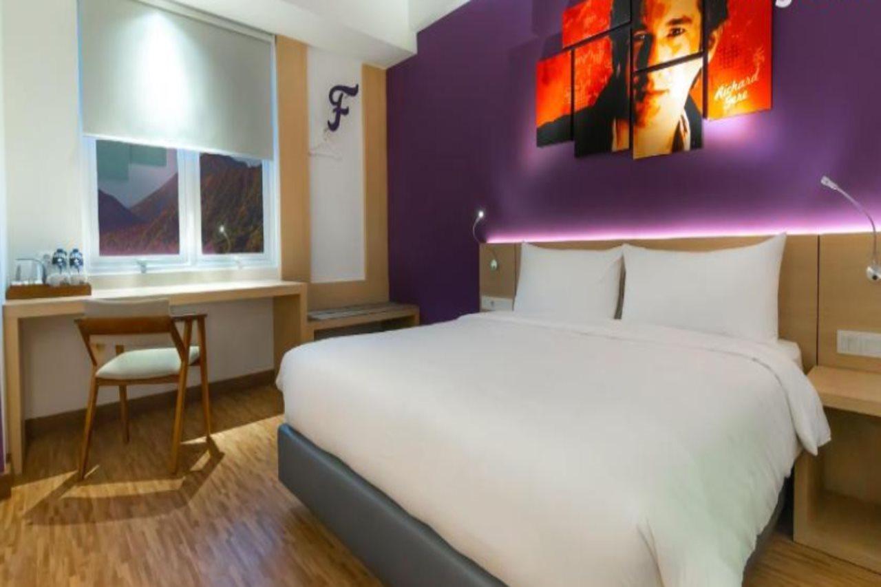 Fox Hotel Jayapura Ngoại thất bức ảnh
