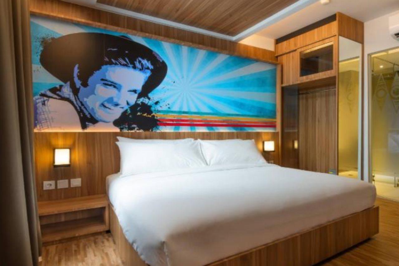 Fox Hotel Jayapura Ngoại thất bức ảnh