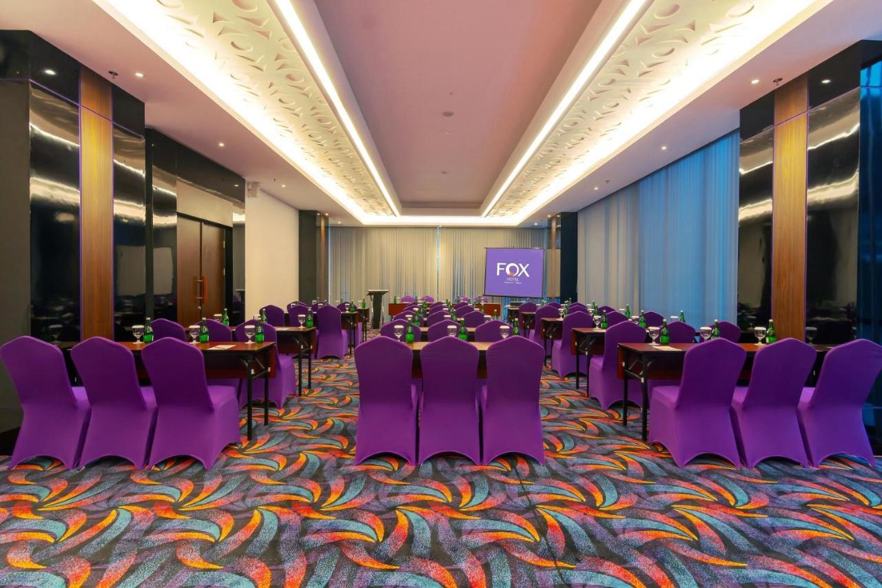 Fox Hotel Jayapura Ngoại thất bức ảnh