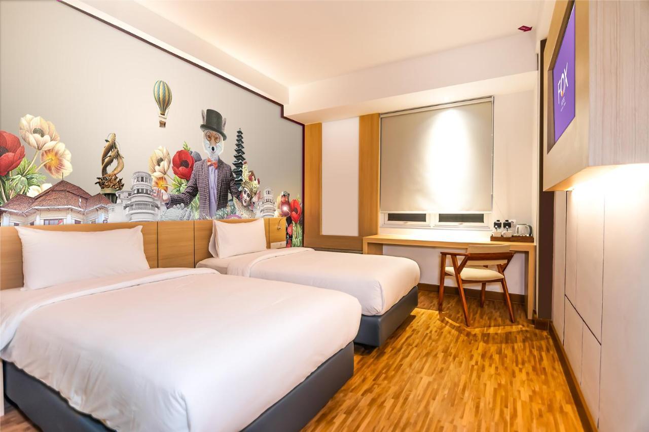 Fox Hotel Jayapura Ngoại thất bức ảnh