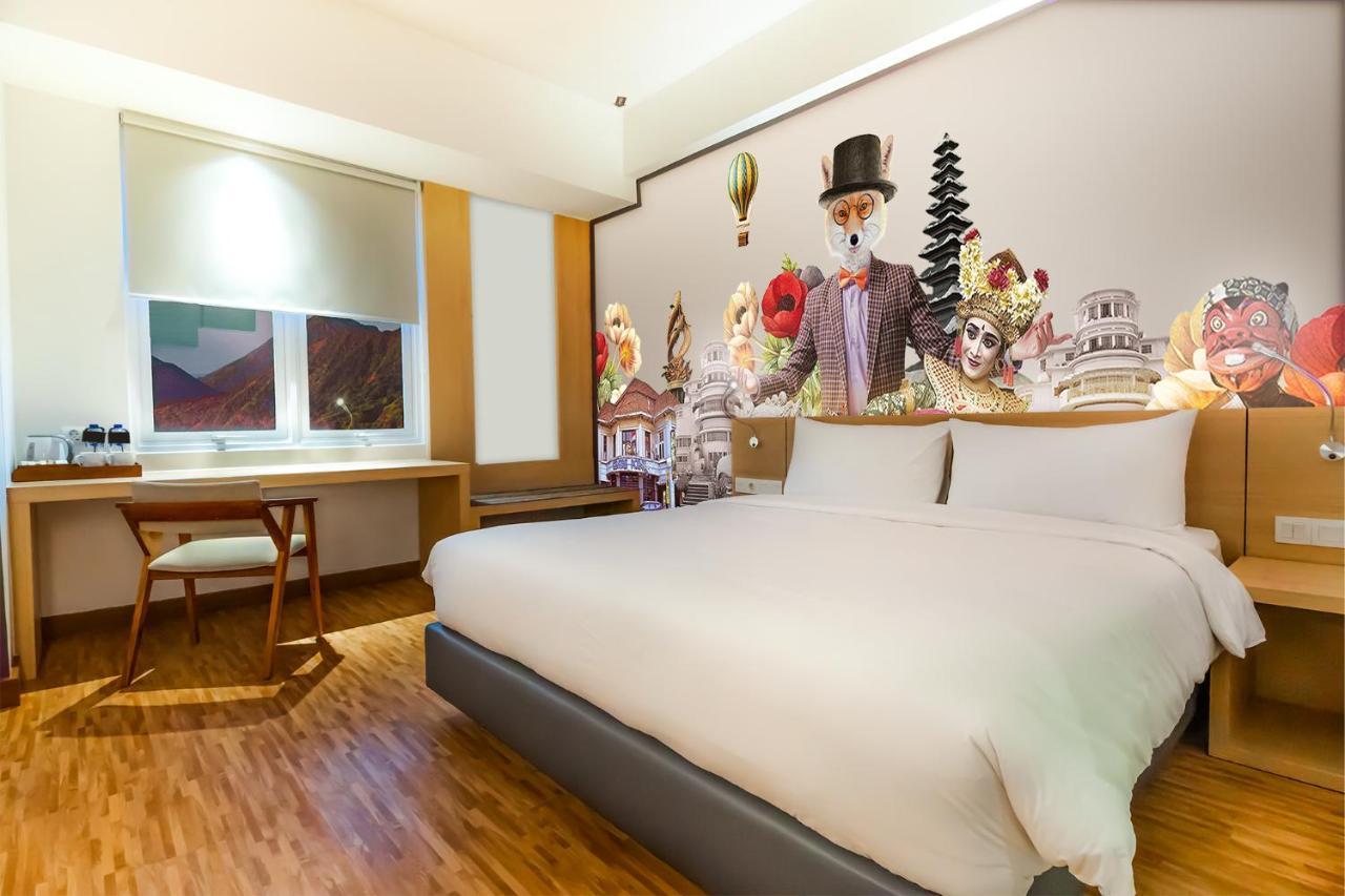 Fox Hotel Jayapura Ngoại thất bức ảnh