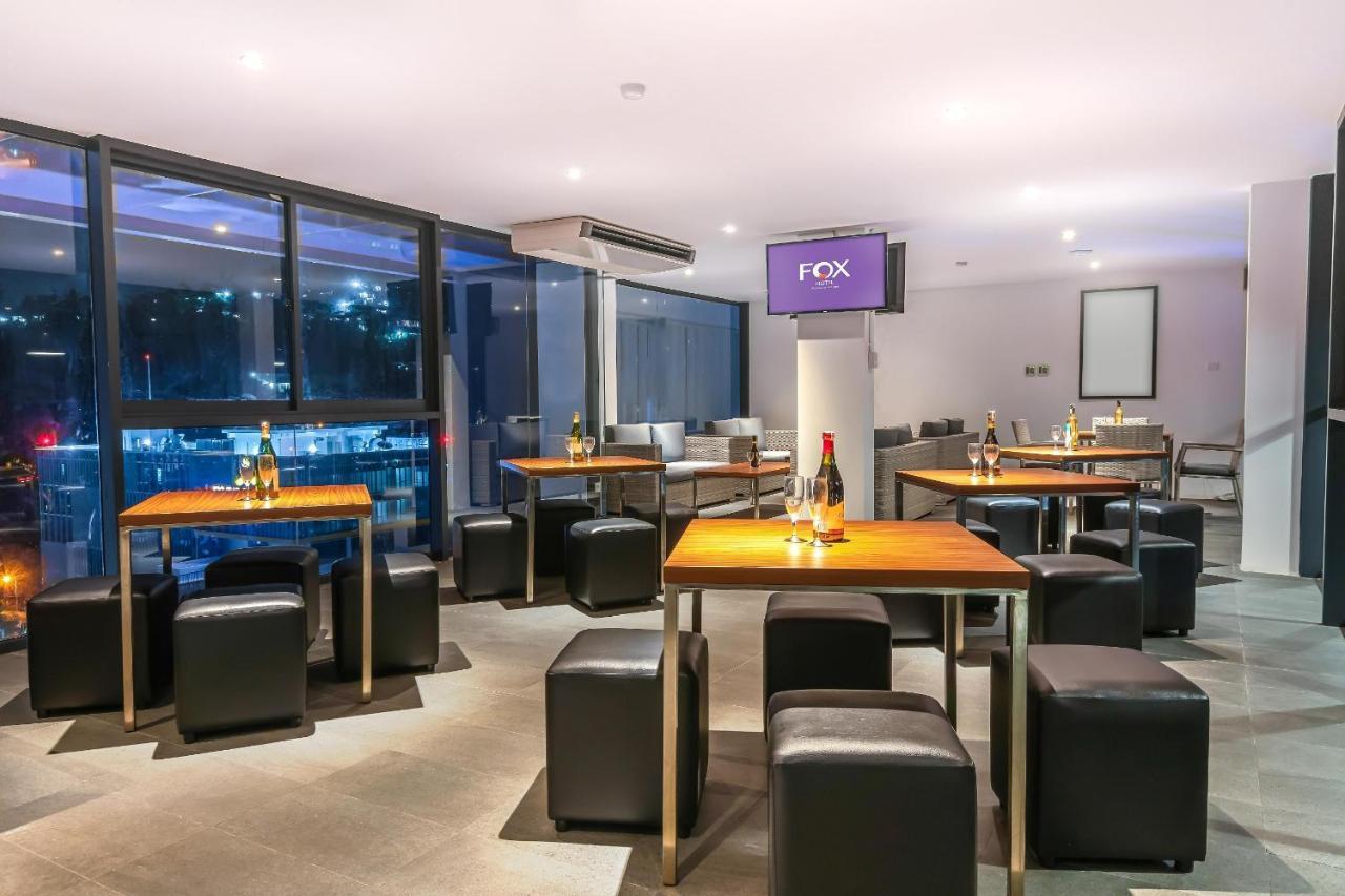 Fox Hotel Jayapura Ngoại thất bức ảnh