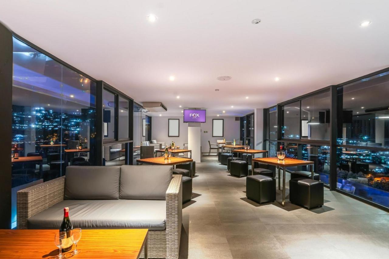 Fox Hotel Jayapura Ngoại thất bức ảnh
