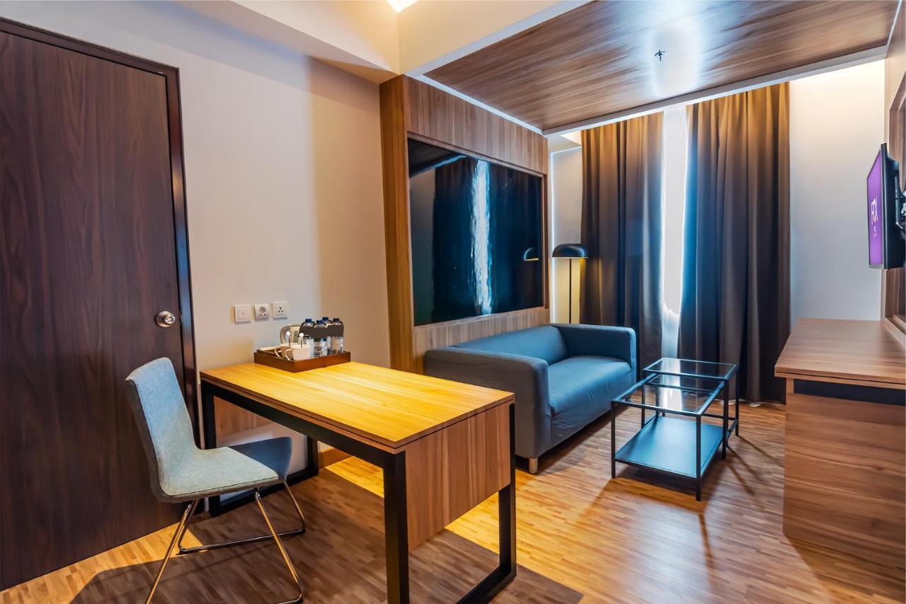 Fox Hotel Jayapura Ngoại thất bức ảnh