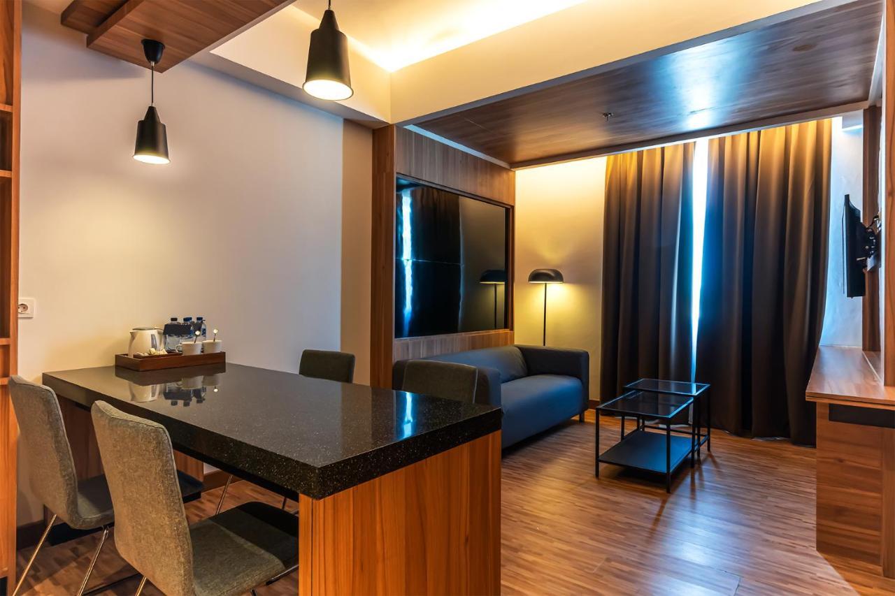 Fox Hotel Jayapura Ngoại thất bức ảnh