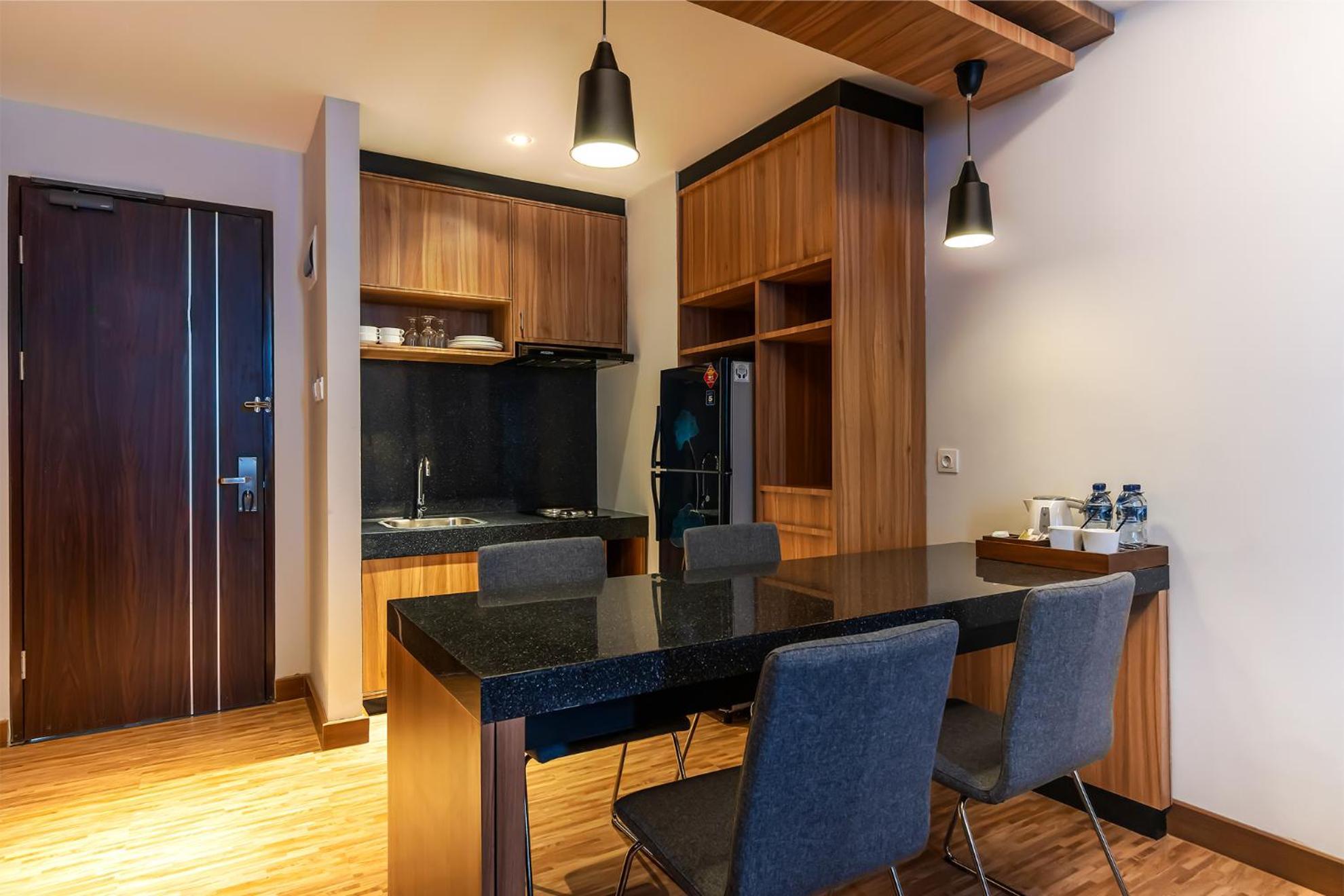 Fox Hotel Jayapura Ngoại thất bức ảnh