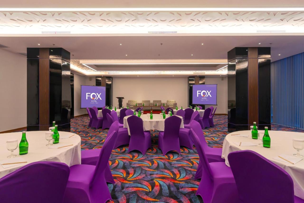 Fox Hotel Jayapura Ngoại thất bức ảnh