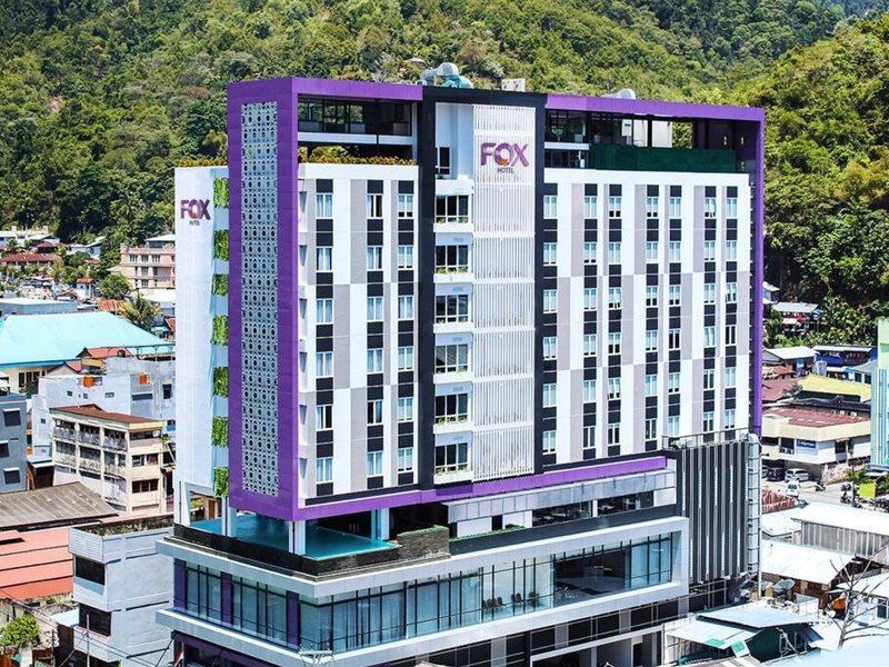 Fox Hotel Jayapura Ngoại thất bức ảnh