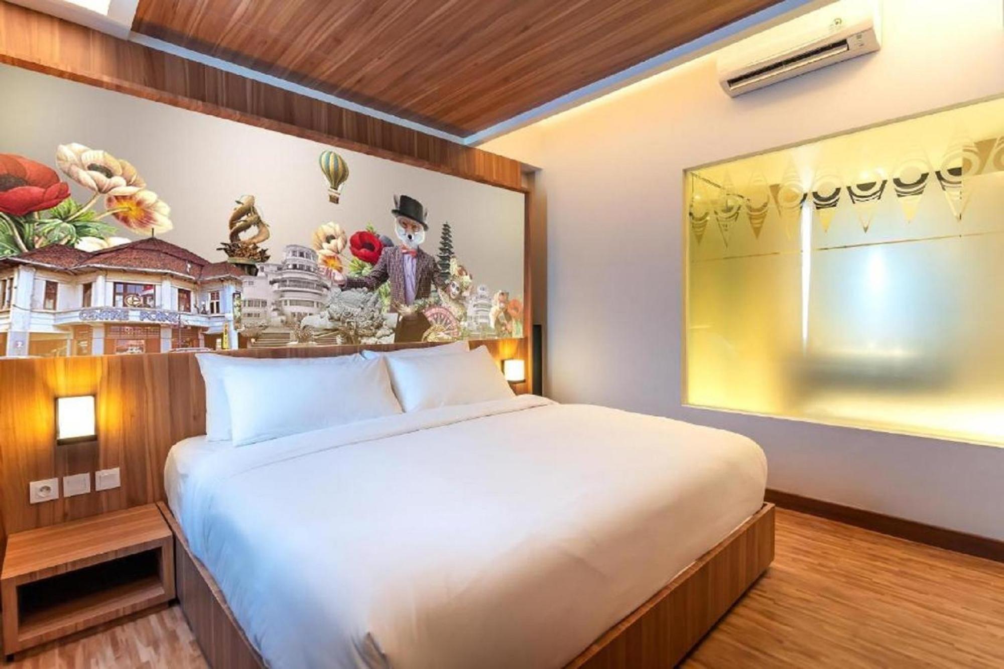 Fox Hotel Jayapura Ngoại thất bức ảnh
