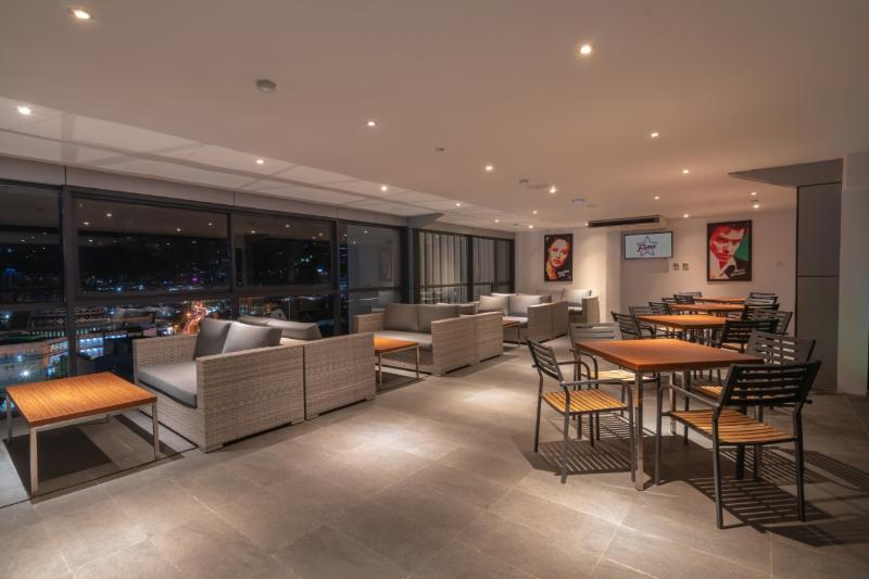 Fox Hotel Jayapura Ngoại thất bức ảnh
