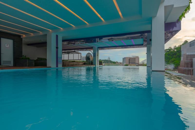 Fox Hotel Jayapura Ngoại thất bức ảnh