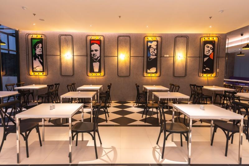 Fox Hotel Jayapura Ngoại thất bức ảnh