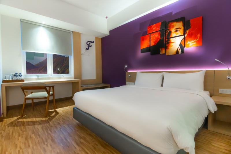 Fox Hotel Jayapura Ngoại thất bức ảnh