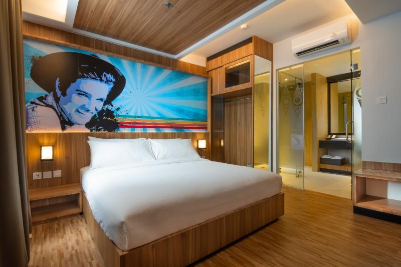 Fox Hotel Jayapura Ngoại thất bức ảnh