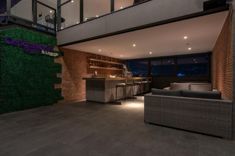 Fox Hotel Jayapura Ngoại thất bức ảnh