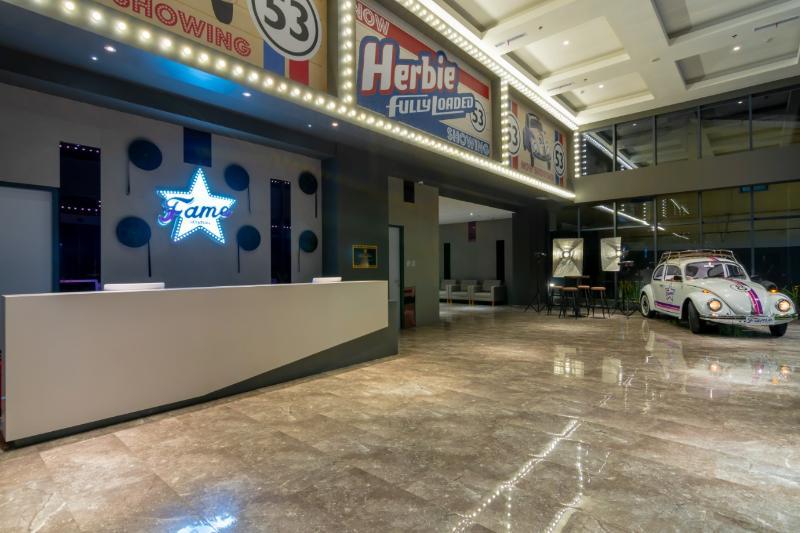 Fox Hotel Jayapura Ngoại thất bức ảnh